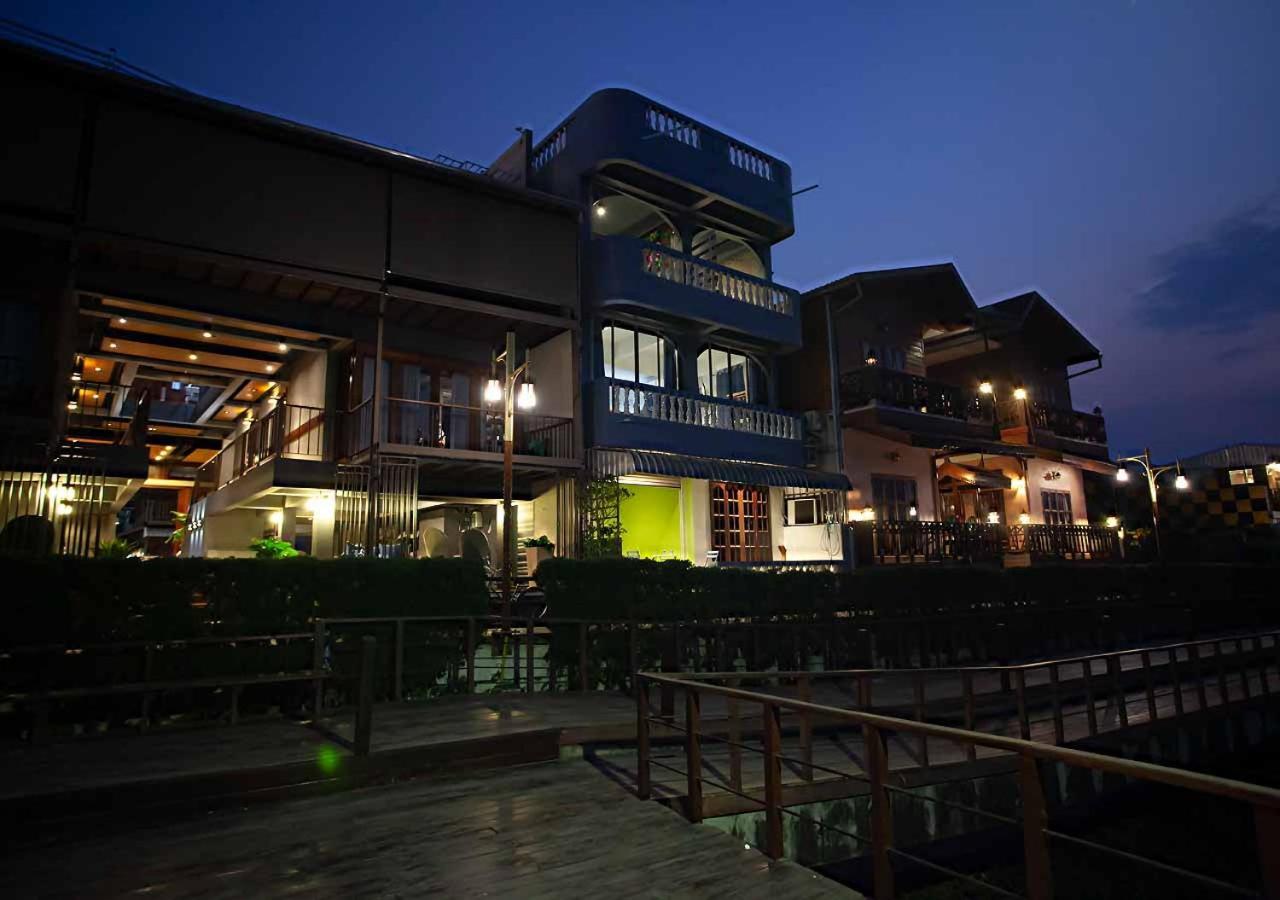 Sams Chiangkhan Hotel Chiang Khan Exterior foto